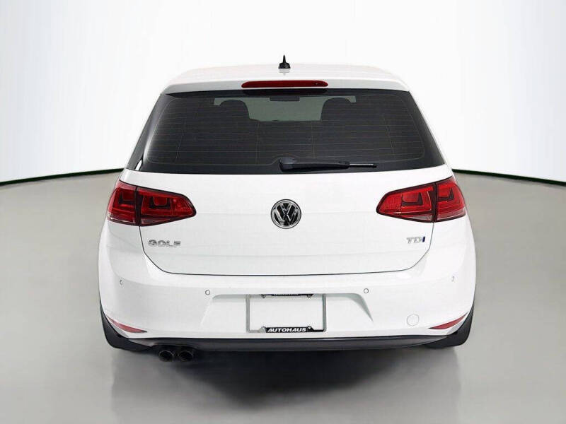 2015 Volkswagen Golf