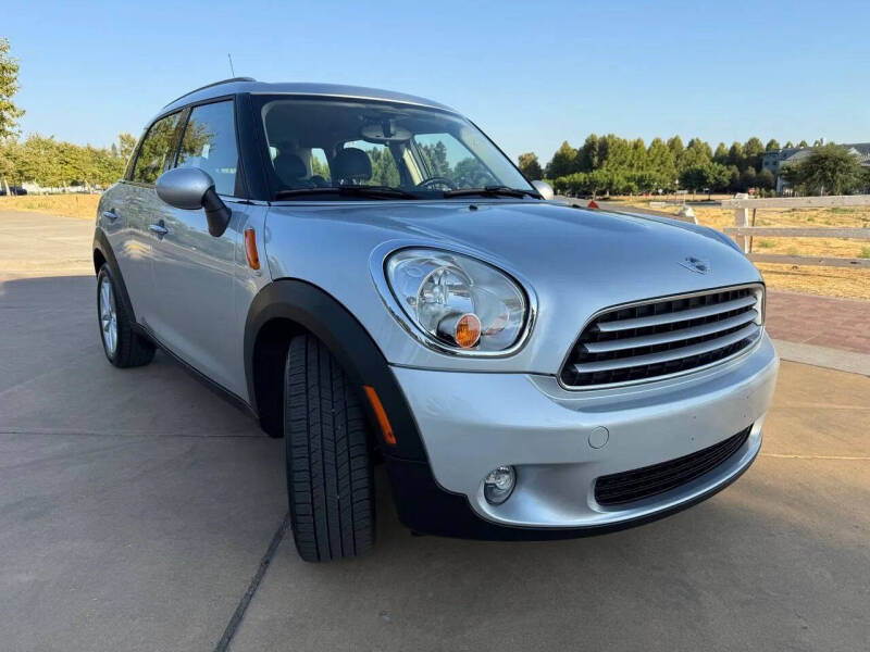2012 MINI Cooper Countryman