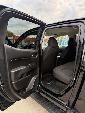 2018 Chevrolet Colorado LT