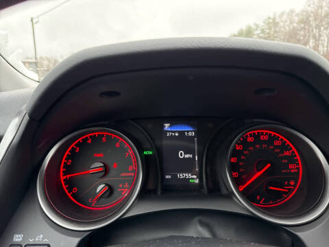 2024 Toyota Camry TRD