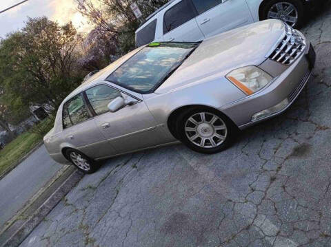 2008 Cadillac DTS