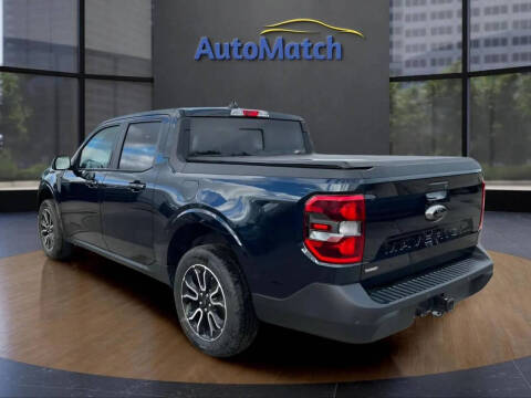 2023 Ford Maverick Lariat