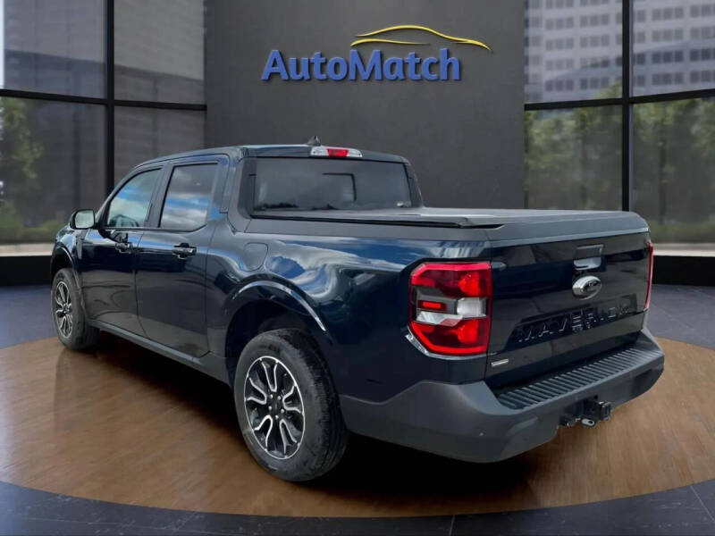 2023 Ford Maverick Lariat