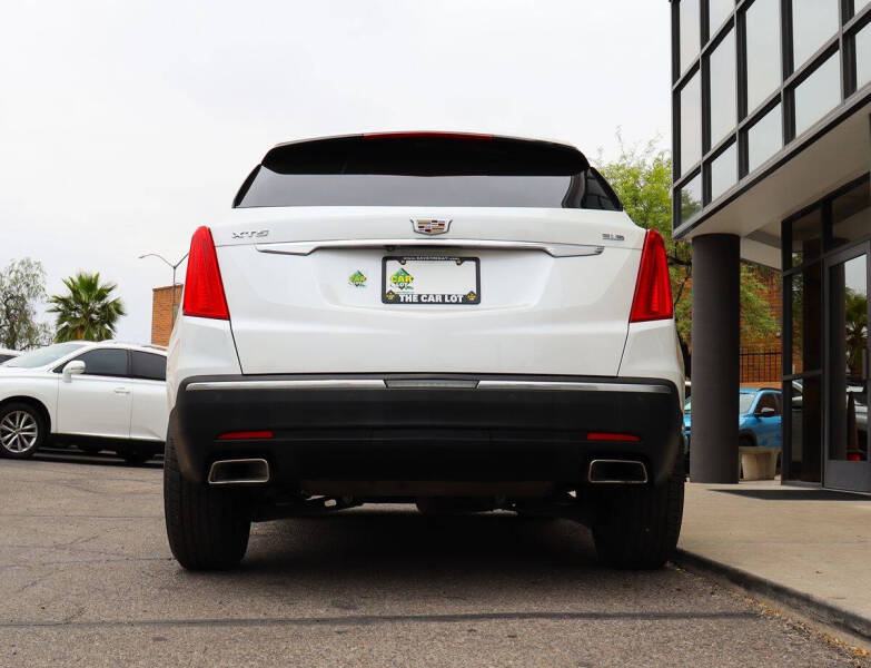 2019 Cadillac XT5