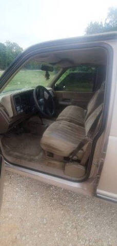 1992 GMC Suburban