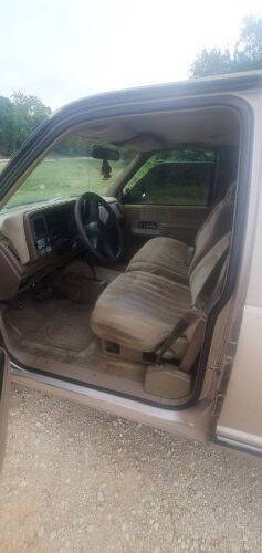1992 GMC Suburban