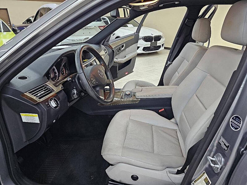 2010 Mercedes-Benz E-Class