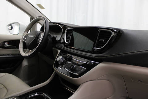 2021 Chrysler Pacifica Limited