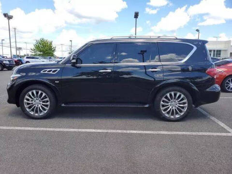 2015 Infiniti QX80