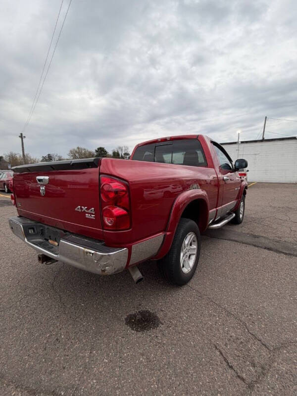 2007 Dodge Ram 1500 SLT