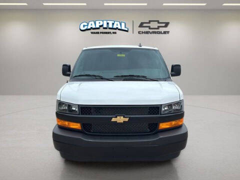 2025 Chevrolet Express 2500