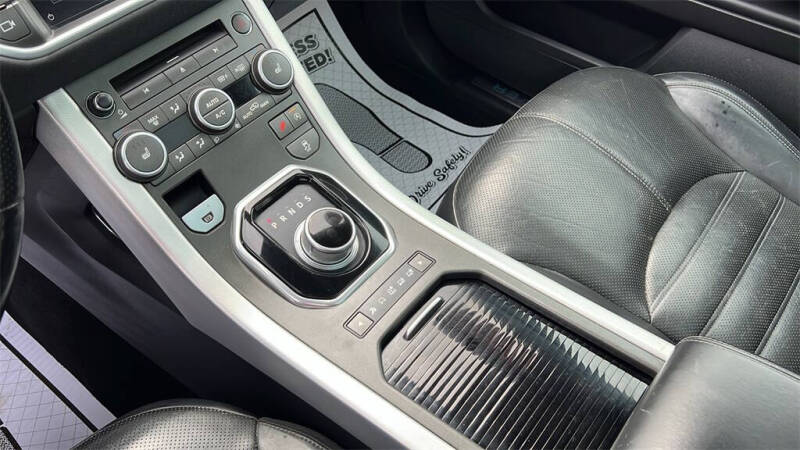 2016 Land Rover Range Rover Evoque HSE Dynamic