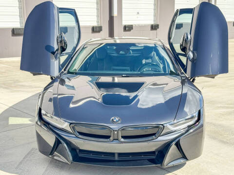 2015 BMW i8