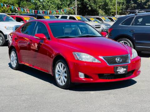 2009 Lexus IS 250 for sale at Boise Auto Group in Boise ID