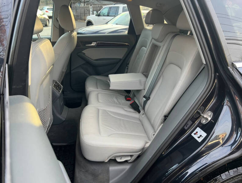 2016 Audi Q5 2.0T quattro Premium