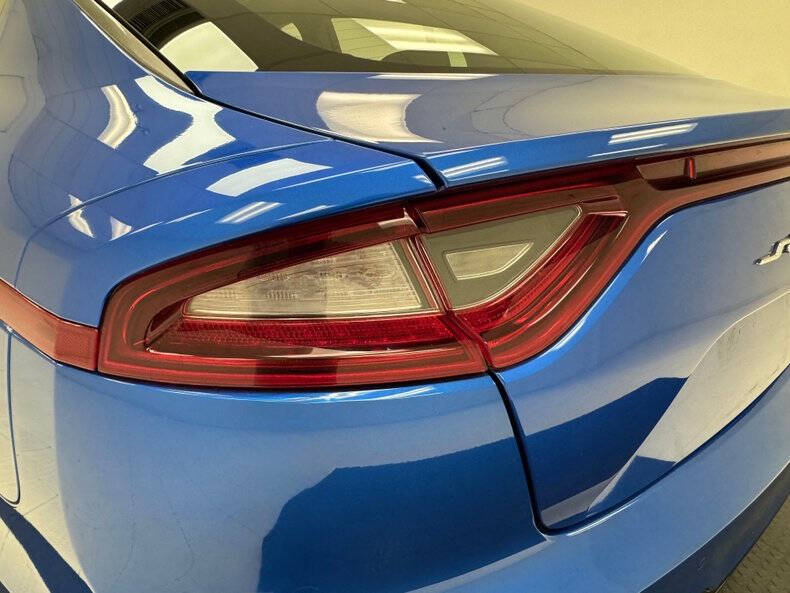 2020 Kia Stinger