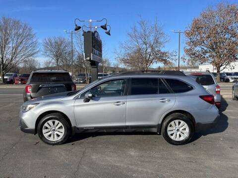 2019 Subaru Outback for sale at BATTENKILL MOTORS in Greenwich NY