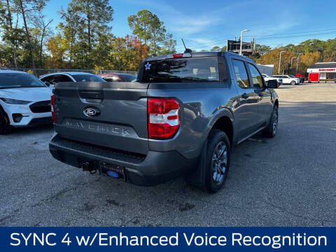 2025 Ford Maverick XLT