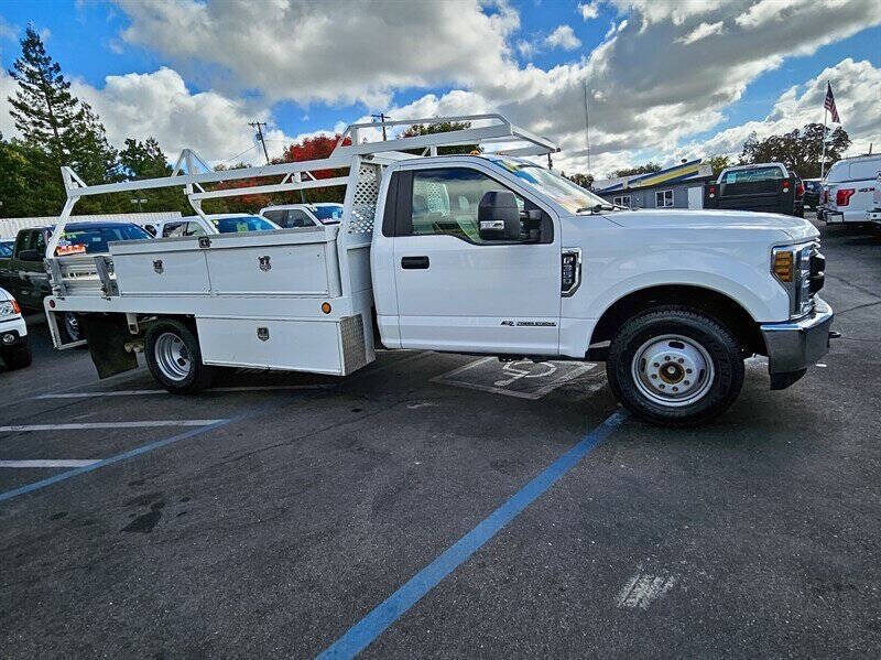 2019 Ford F-350 Super Duty