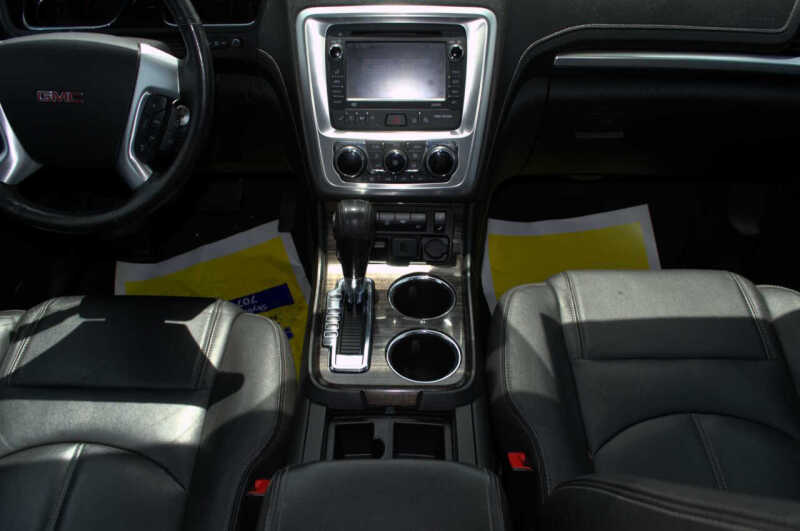 2017 GMC Acadia Limited
