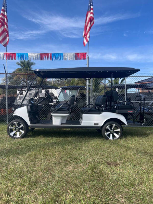 2025 Evolution Carrier 6 Plus