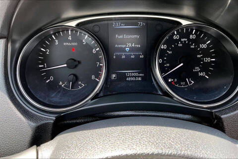2015 Nissan Rogue SV