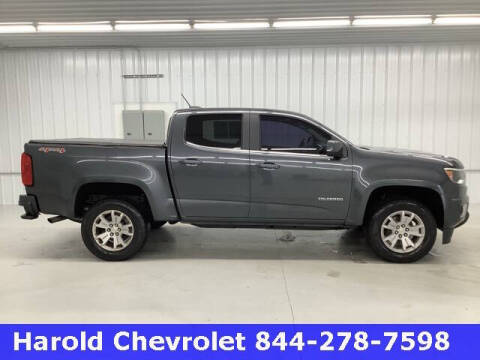 2016 Chevrolet Colorado