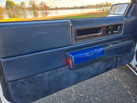 1991 Cadillac DeVille