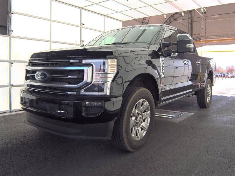 2021 Ford F-350 Super Duty for sale at Luxury Motorsports in Tempe AZ