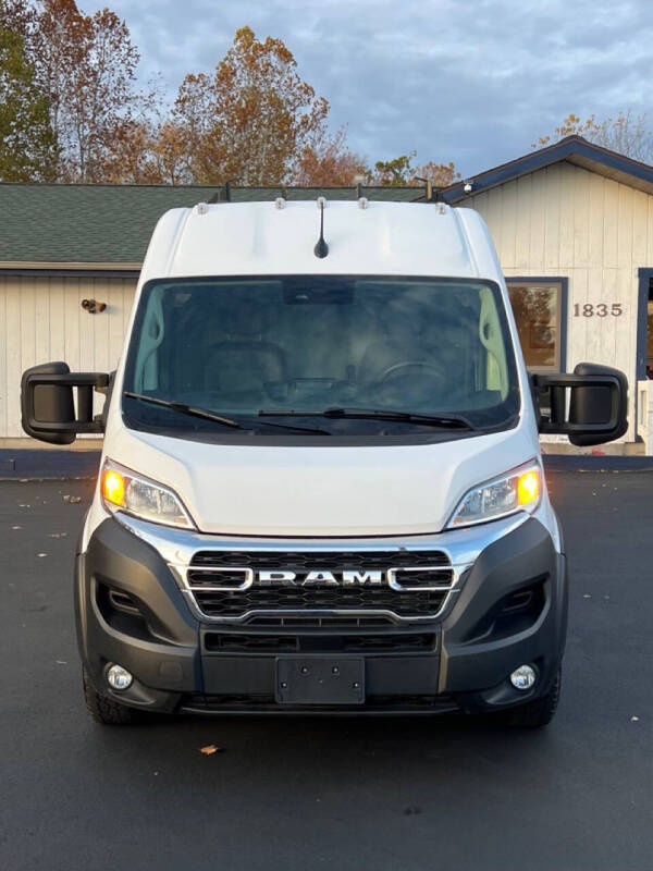 2023 RAM ProMaster 3500 159 WB