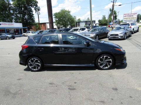 2016 Scion iM