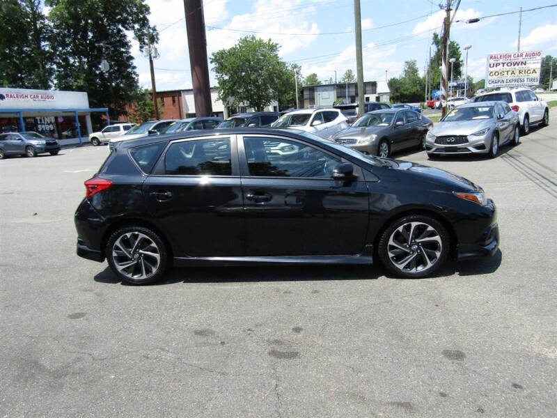2016 Scion iM