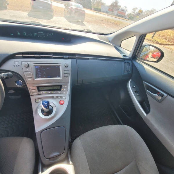 2015 Toyota Prius One