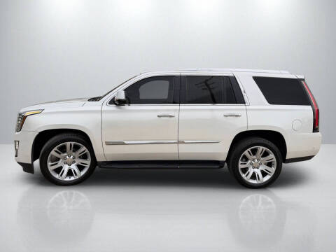 2018 Cadillac Escalade Premium Luxury