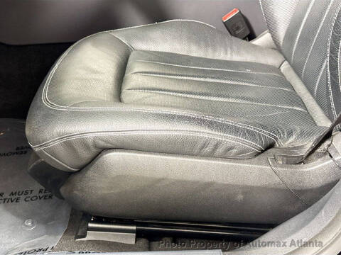 2013 Mercedes-Benz CLS CLS 550