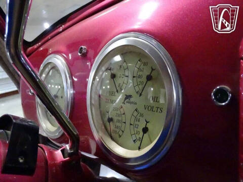 1947 Chevrolet C/K 10 Series