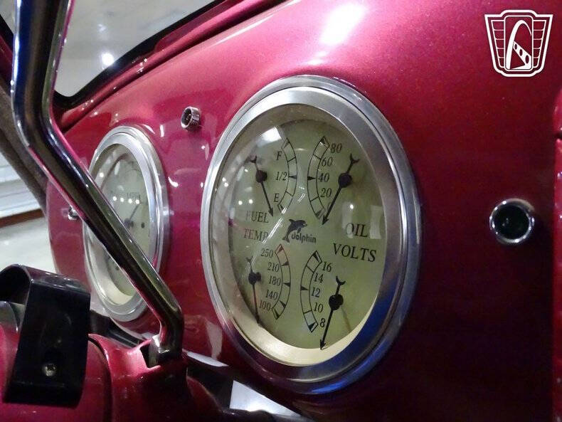 1947 Chevrolet C/K 10 Series