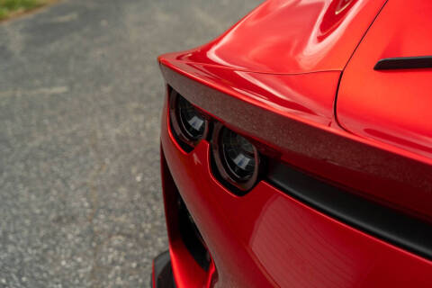 2023 Ferrari 812 Competizione