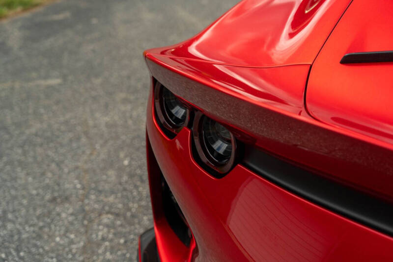 2023 Ferrari 812 Competizione