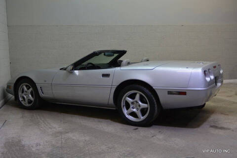 1996 Chevrolet Corvette
