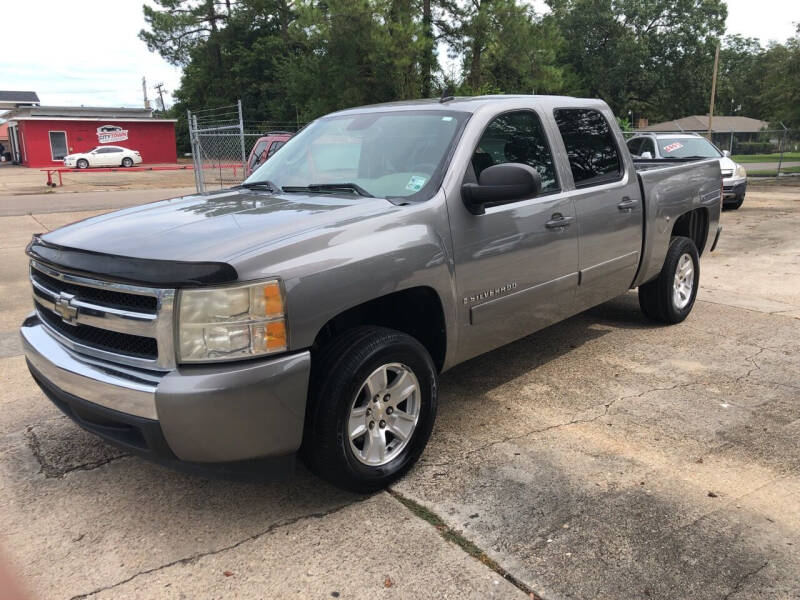 2008 Chevrolet Silverado 1500 for sale at Baton Rouge Auto Sales in Baton Rouge LA