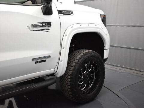 2022 GMC Sierra 1500