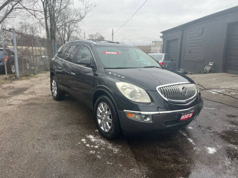 2011 Buick Enclave for sale at Rod's Automotive in Cincinnati OH