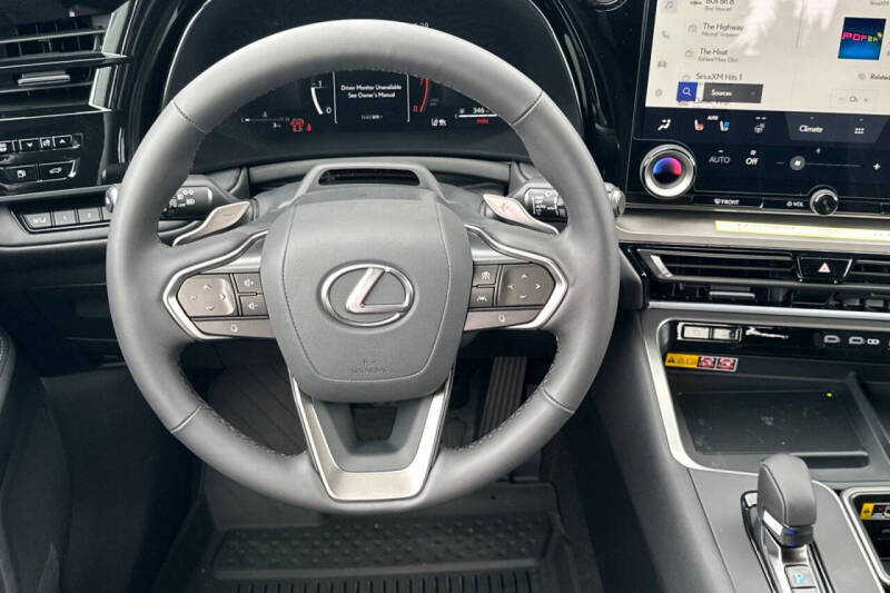 2026 Lexus TX 350
