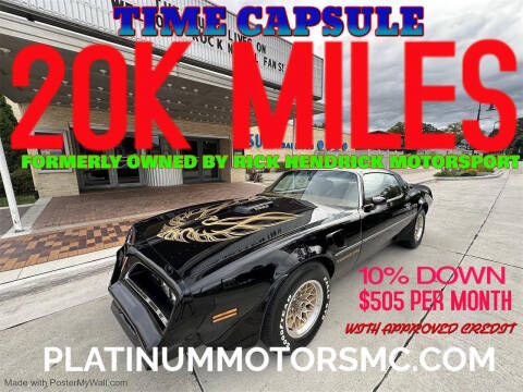 1978 Pontiac Trans Am