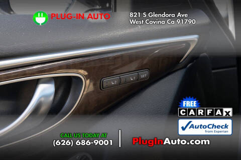 2014 Infiniti Q50 Hybrid Premium