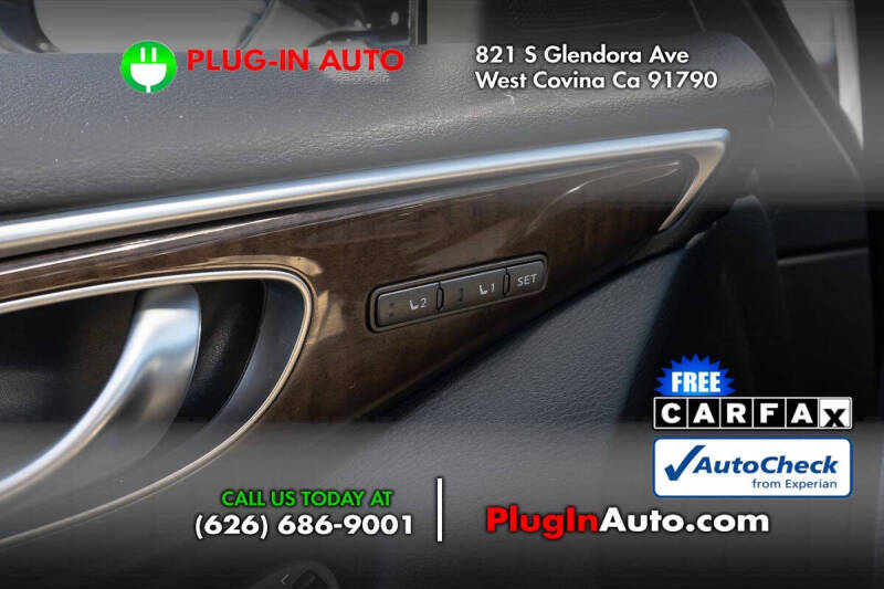 2014 Infiniti Q50 Hybrid Premium