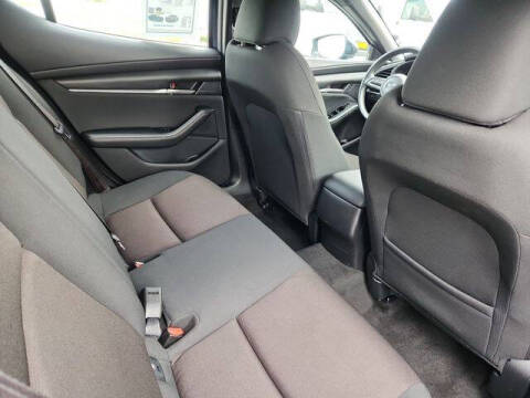 2021 Mazda Mazda3 Hatchback 2.5 S