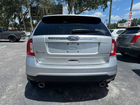 2014 Ford Edge Limited