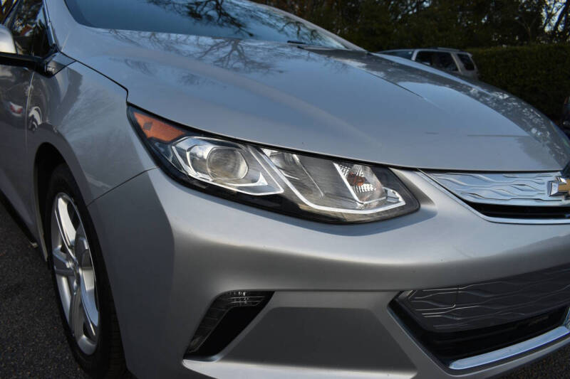 2019 Chevrolet Volt LT